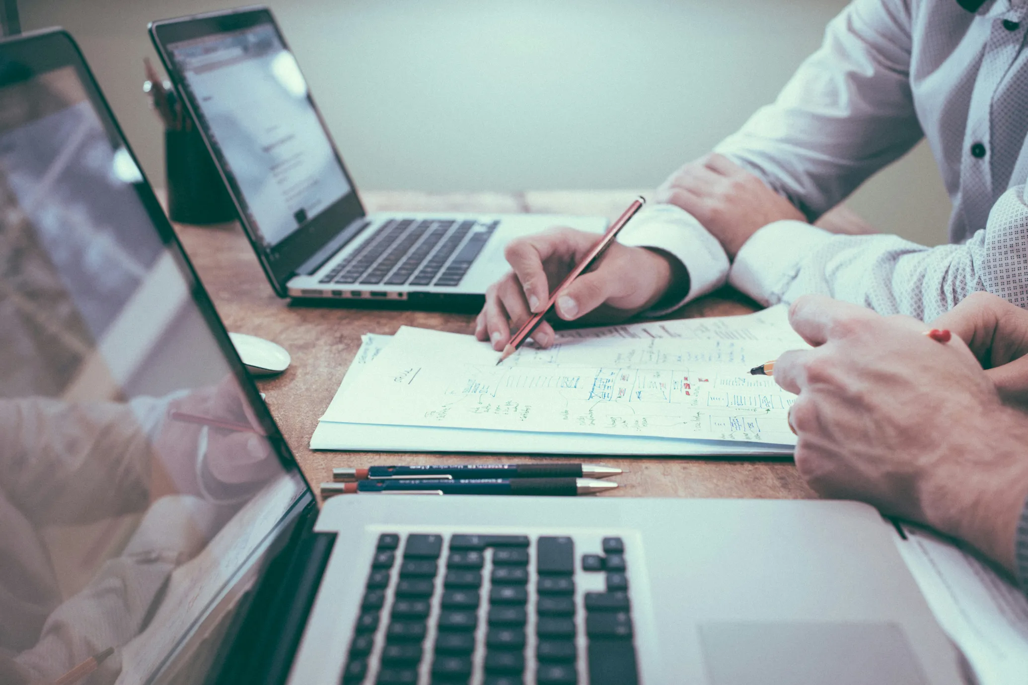 Professional logistics and supply chain management