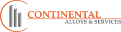 Continental Alloys & Services Logo